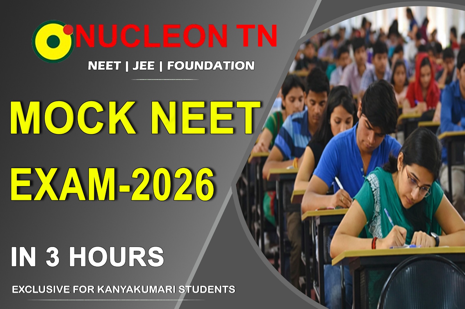 Mock NEET Exam 2026